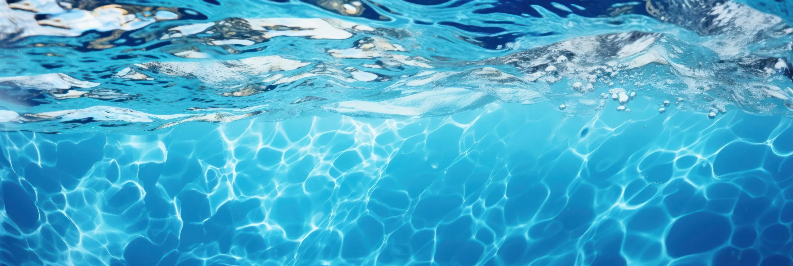 Backyard swimming pool and spa built by Hydro Pool & Spa near Kansas City, MO