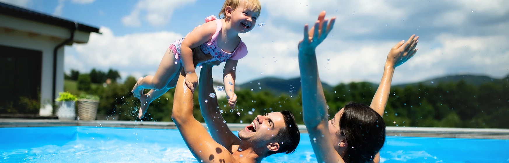Pool supply store in Blue Springs and Jackson County