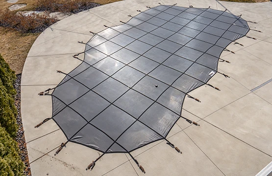 Safety and automatic pool covers