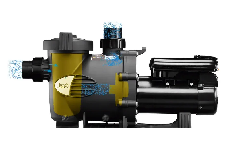 Pool pumps and equipment