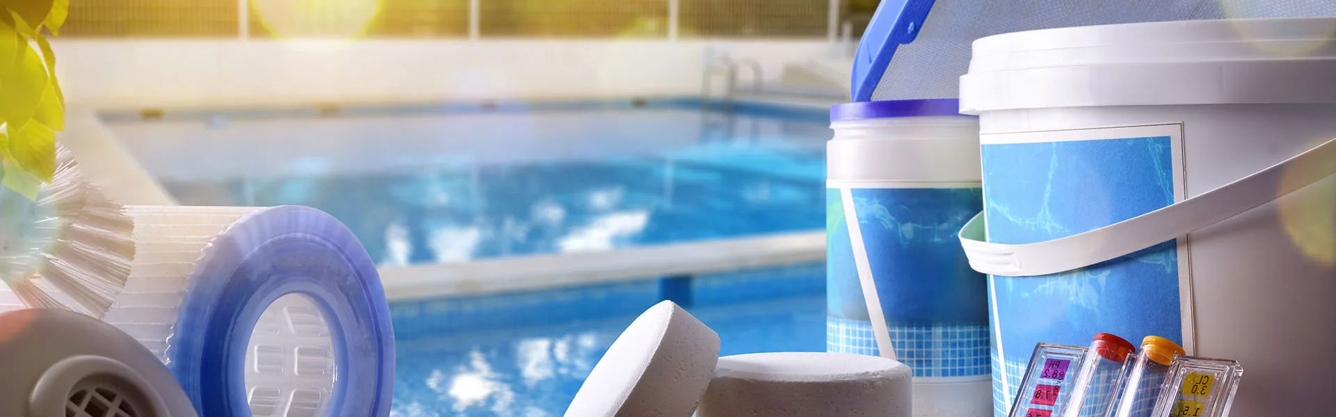 Top quality pool equipment in Kansas City