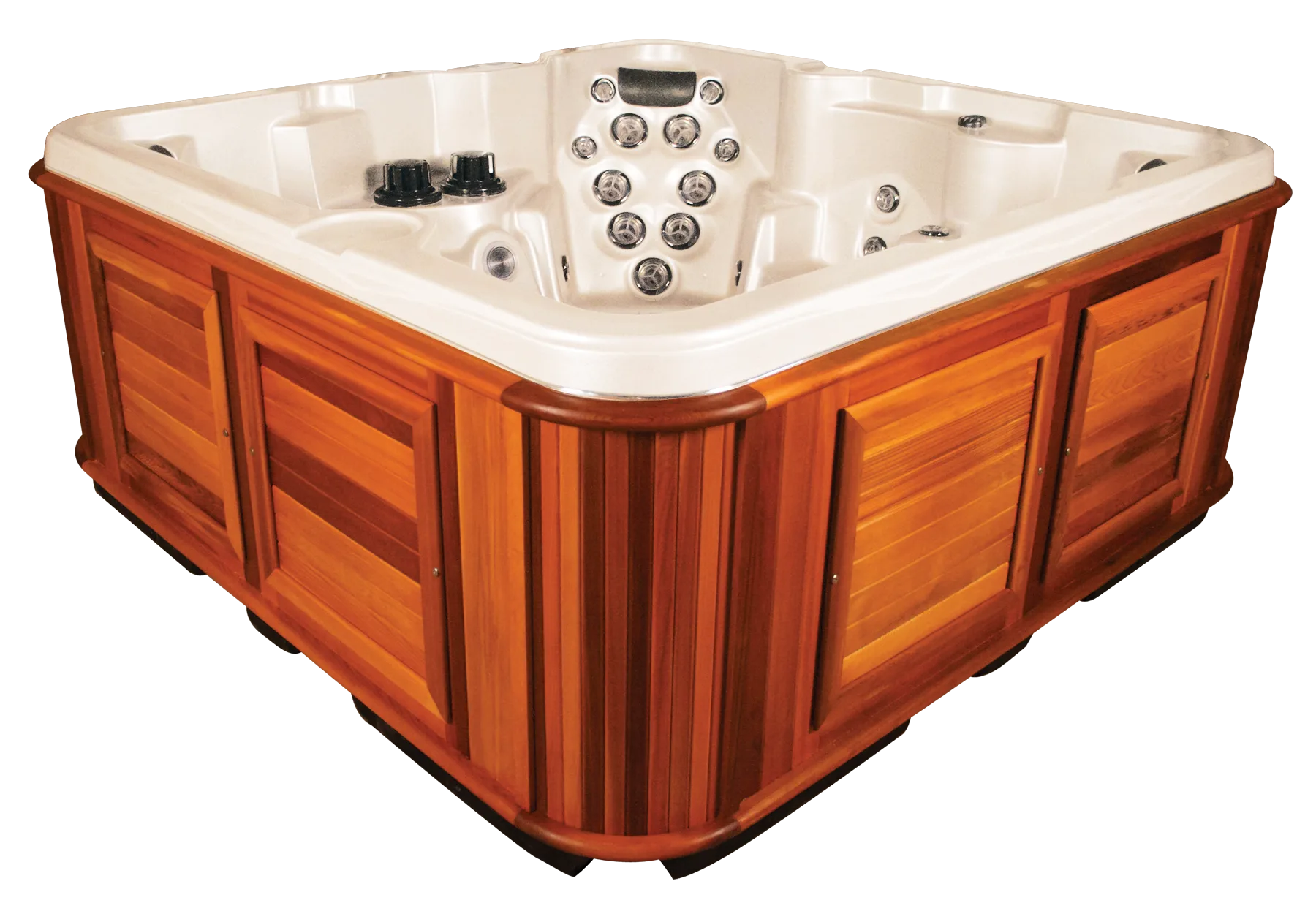 Arctic Spas hot tub